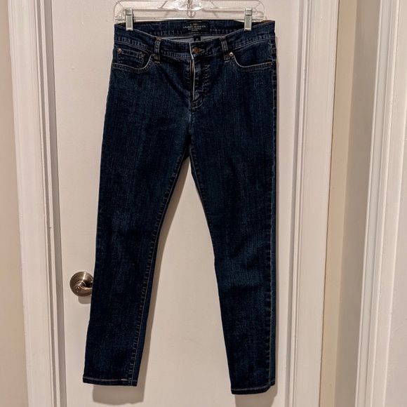 Ralph Lauren Petite Stretch Skinny Jeans 👖 - Picture 5 of 14